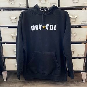 norcal hoodie